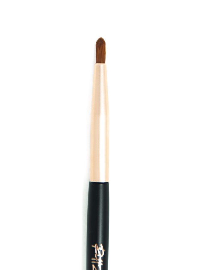 RittZi Tapered Lip Brush No.3 - Professional Vegan Makeup Tool for Precise Application - Image 2