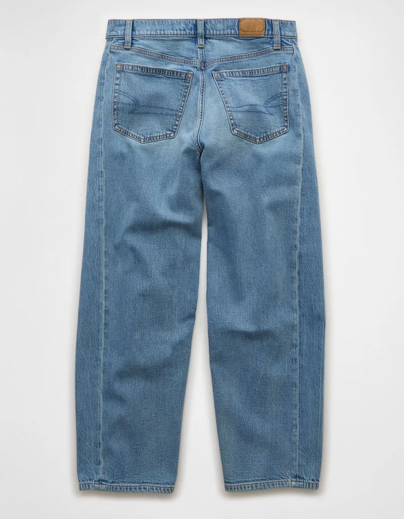 American Eagle AE Barrel Jean