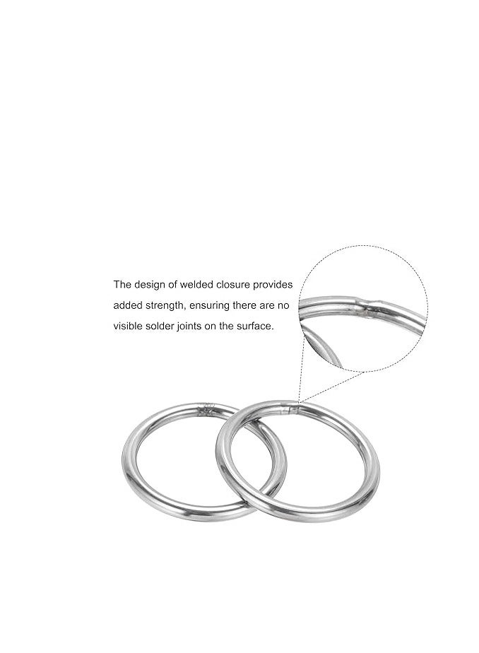 Antikiano Metal Rings - Image 4