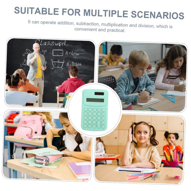 Portable Scientific Calculator Multi Functional Office Tool for School and College - Image 4
