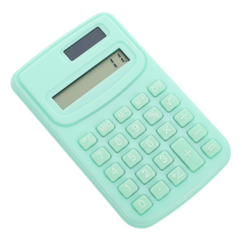 Portable Scientific Calculator Multi Functional Office Tool for School and College - Image 2