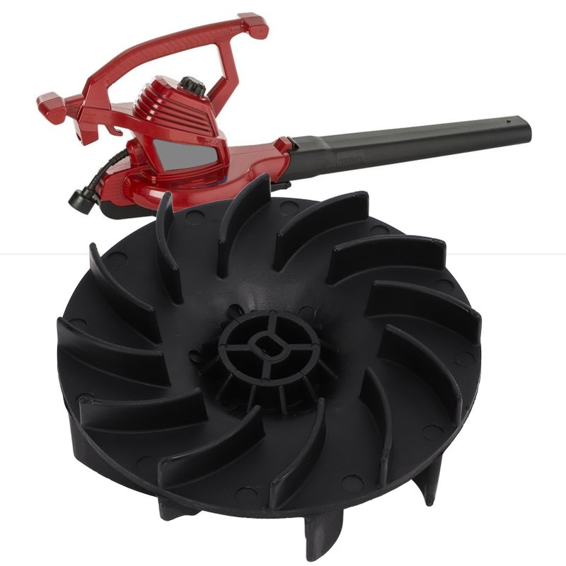 Electric Blower Vacuum Impeller Fan 108‑8966 Replacement for Toro Models 51552 51573 51591 - Image 4