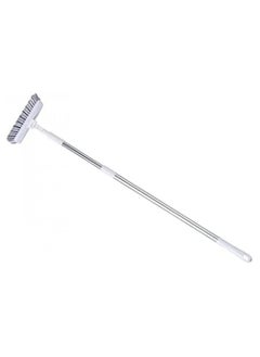 Alissa Brush the Floor With a Long Handle and Hard Bristles to Remove Dead Corners in the Bathroom Clean the Crevice of Kitchen Tiles Home Room Office  - Image 3