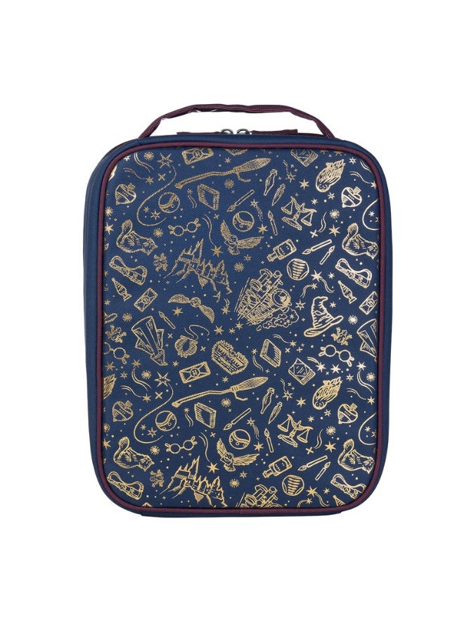 b.box Harry Potter Flexi Insulated Lunchbag, Helps Keep Lunches Cooler and Fresher For Longer, Machine Washable, Fits Large Lunchbox and Snackbox - Image 3