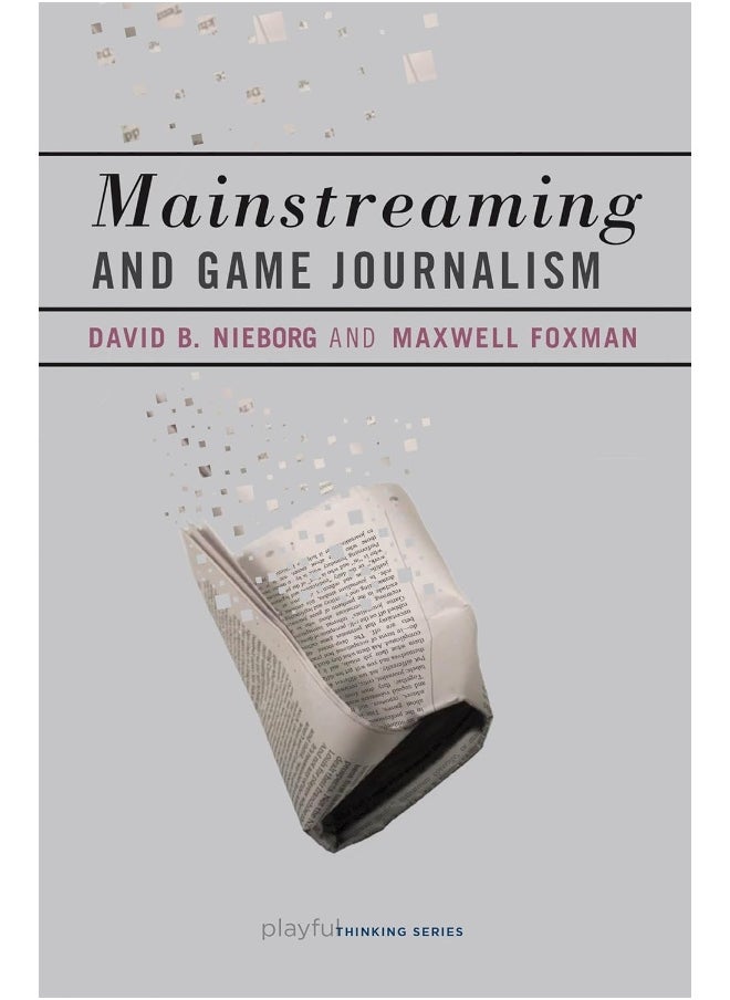 Mainstreaming and Game Journalism 