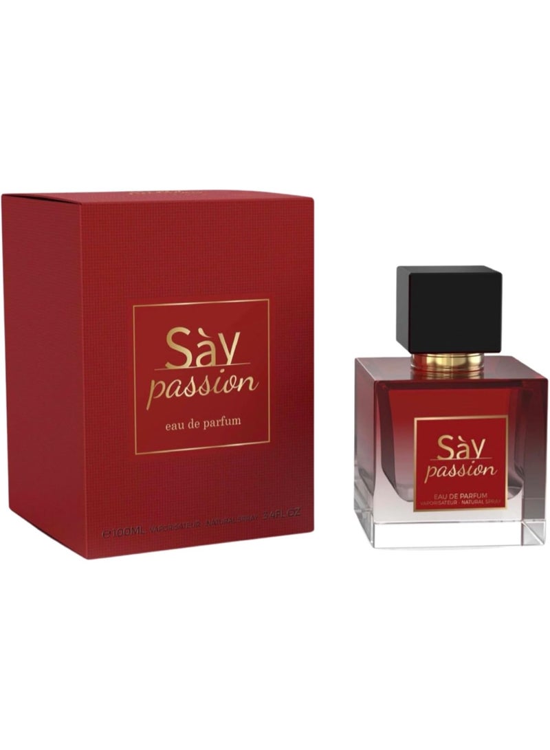 امبر ساي باشن للنساء عطر 100 مل - Image 1