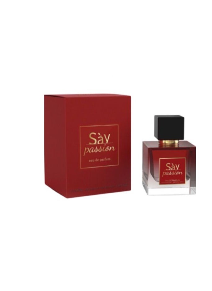 Emper Say Passion For Women EDP 100ml  - Image 1