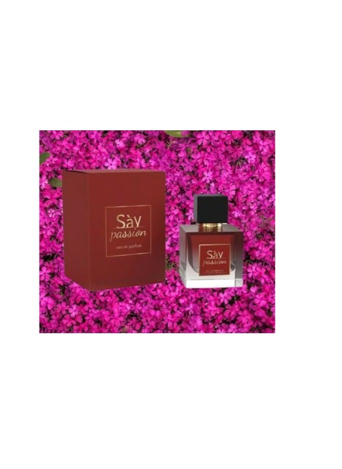 Emper Say Passion For Women EDP 100ml  - Image 4