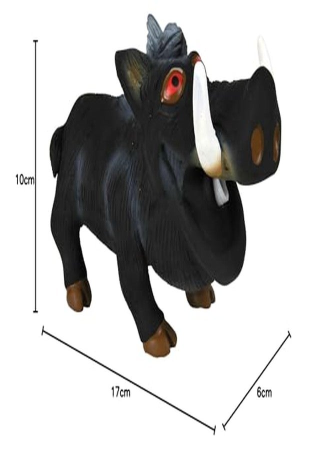 TRIXIE Wild Boar Original Animal Sound Latex 18cm - Image 2