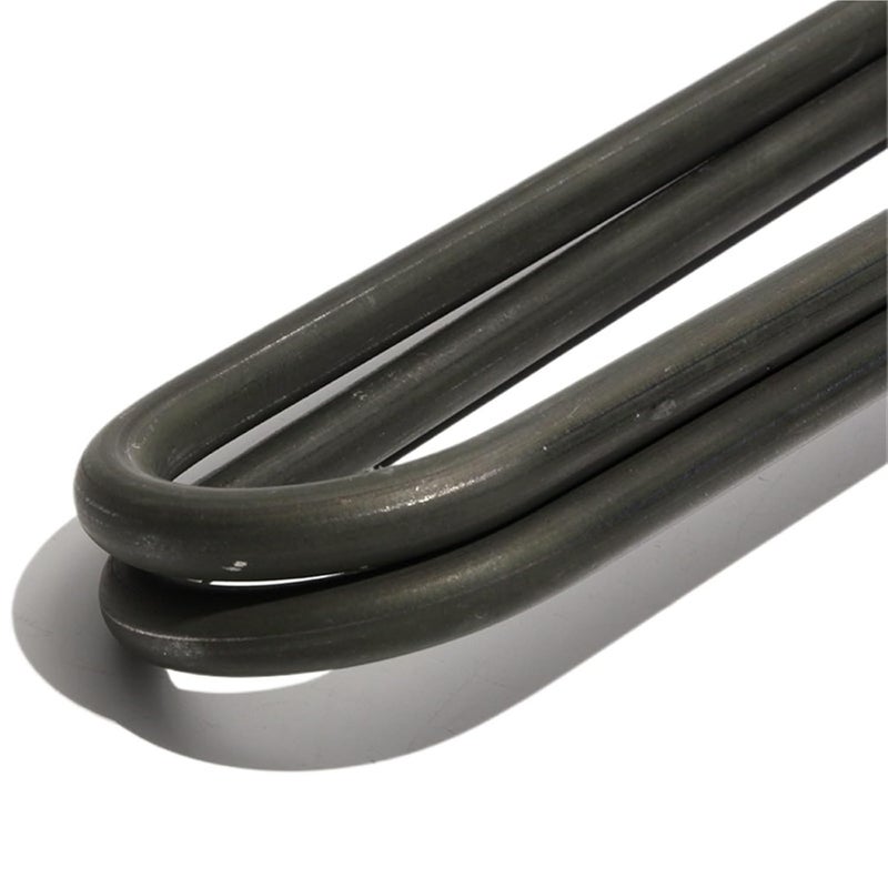 304SS Steaming Cabinet Heating Element 2KW 3KW 4KW 5KW 6KW Green Oil Water Boiler Tubes 110V/220V/380V 250/290/340MM - Image 5