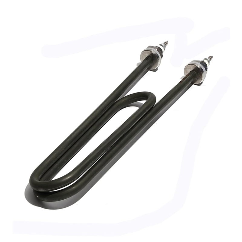 304SS Steaming Cabinet Heating Element 2KW 3KW 4KW 5KW 6KW Green Oil Water Boiler Tubes 110V/220V/380V 250/290/340MM - Image 3
