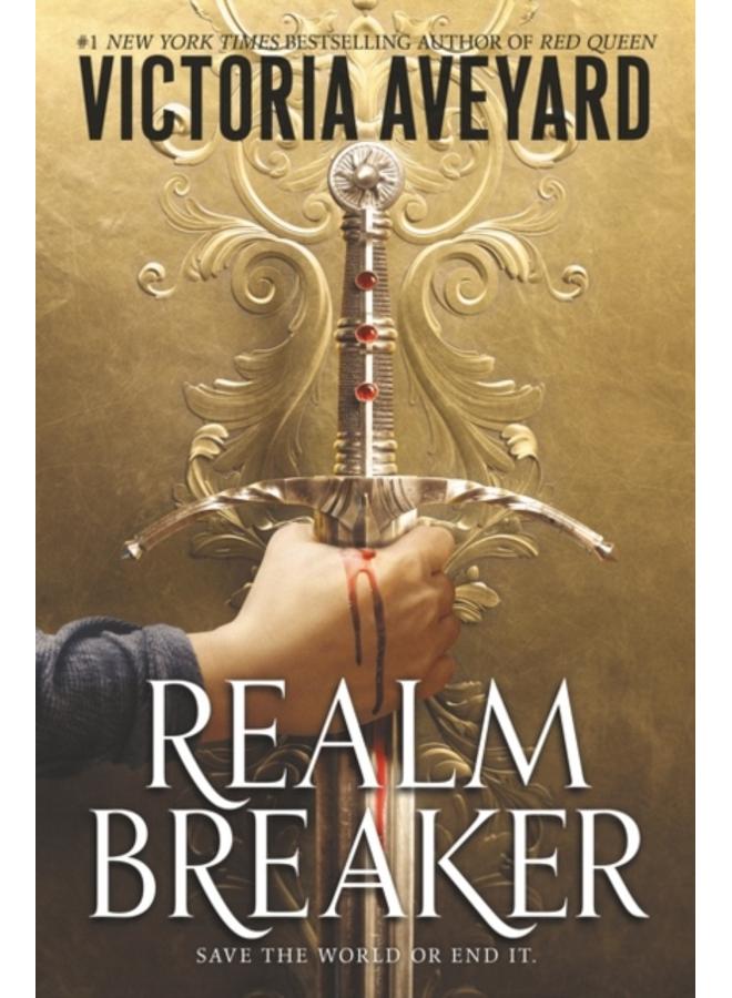 Realm Breaker : 1