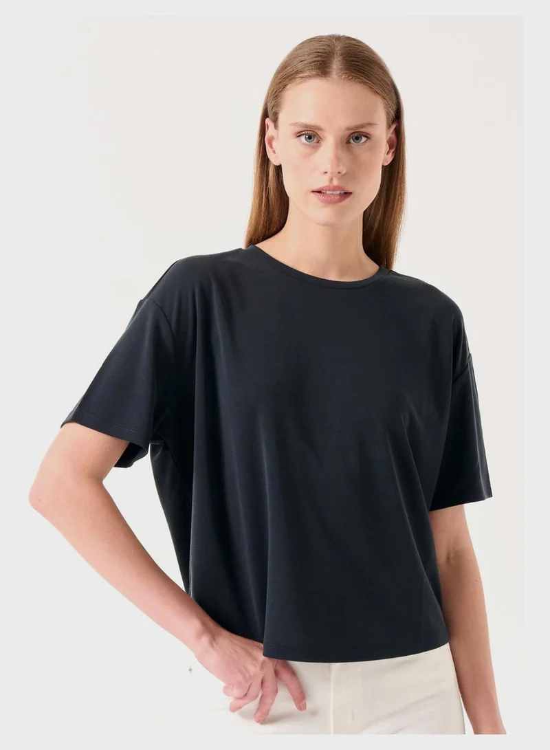 Jimmy Key Crew Neck T-Shirt