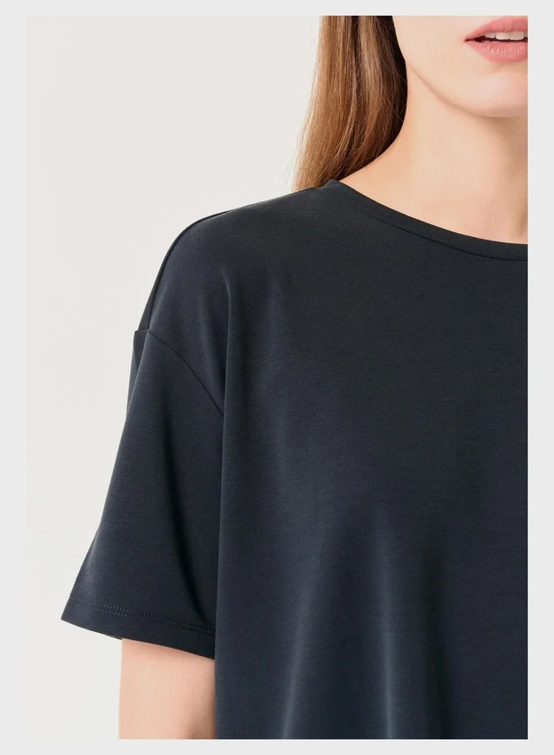 Jimmy Key Crew Neck T-Shirt