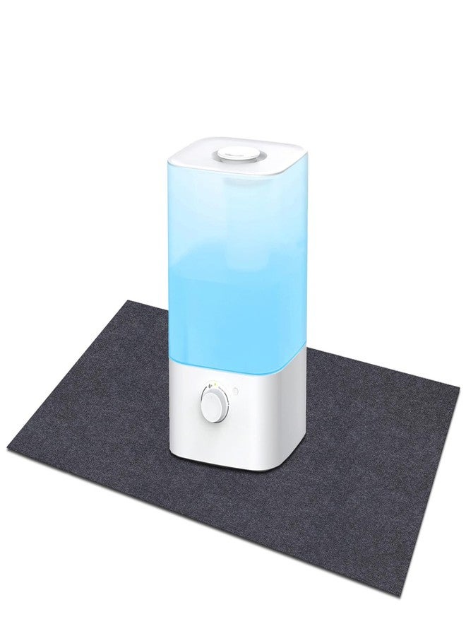 Meitola Humidifiers Mat,For floor surface/Absorbent mat Lightweight Washable Floor Mat，Under the Humidifiers Mat，Multifunctional home appliance mat，back Non-slip 24" x 36" - Image 3