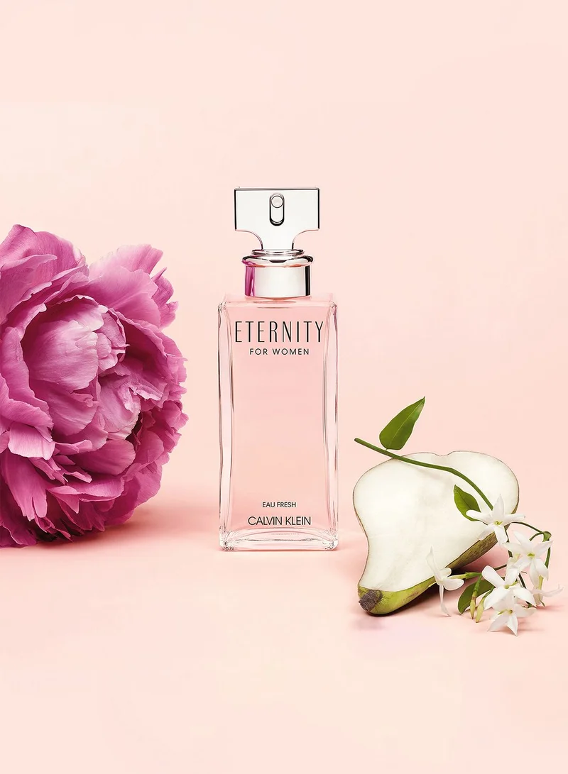 CALVIN KLEIN Eternity Eau Fresh for Her 100ml