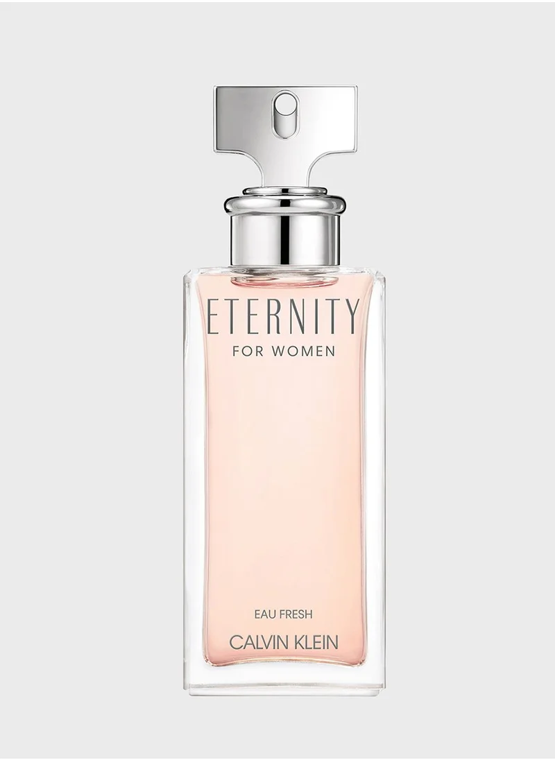 CALVIN KLEIN Eternity Eau Fresh for Her 100ml