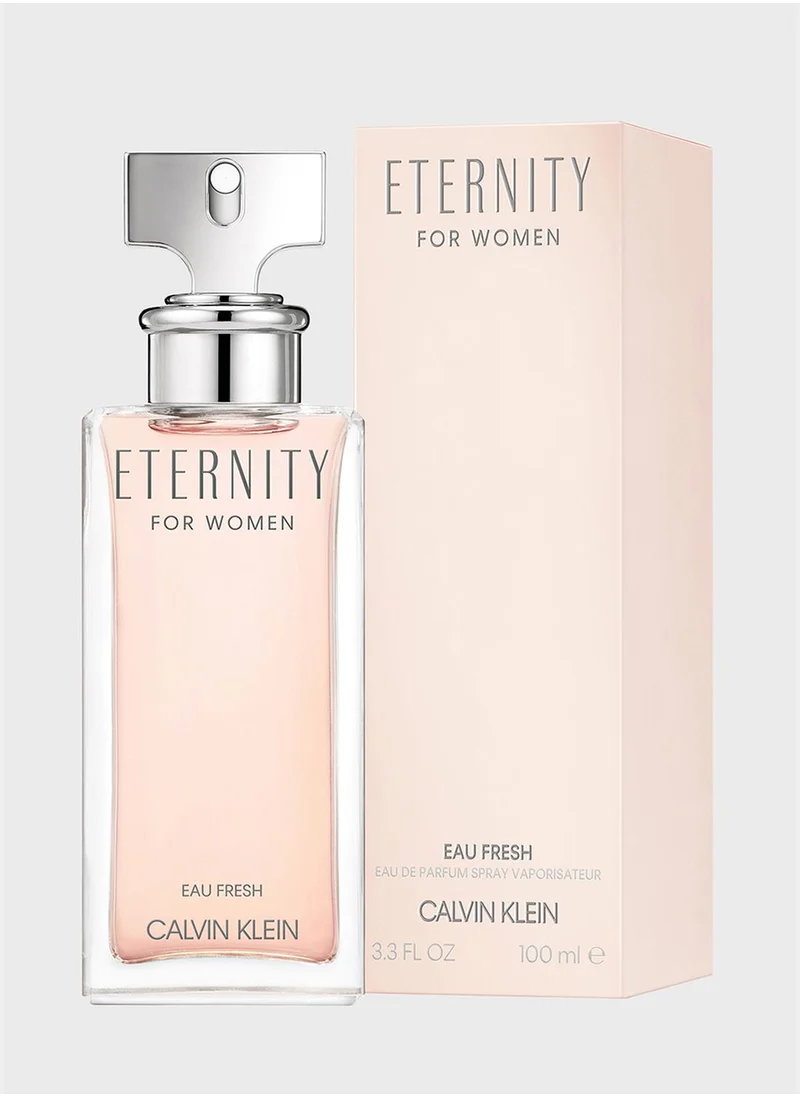 CALVIN KLEIN Eternity Eau Fresh for Her 100ml