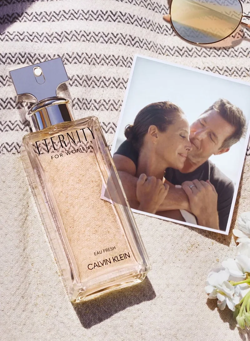 CALVIN KLEIN Eternity Eau Fresh for Her 100ml