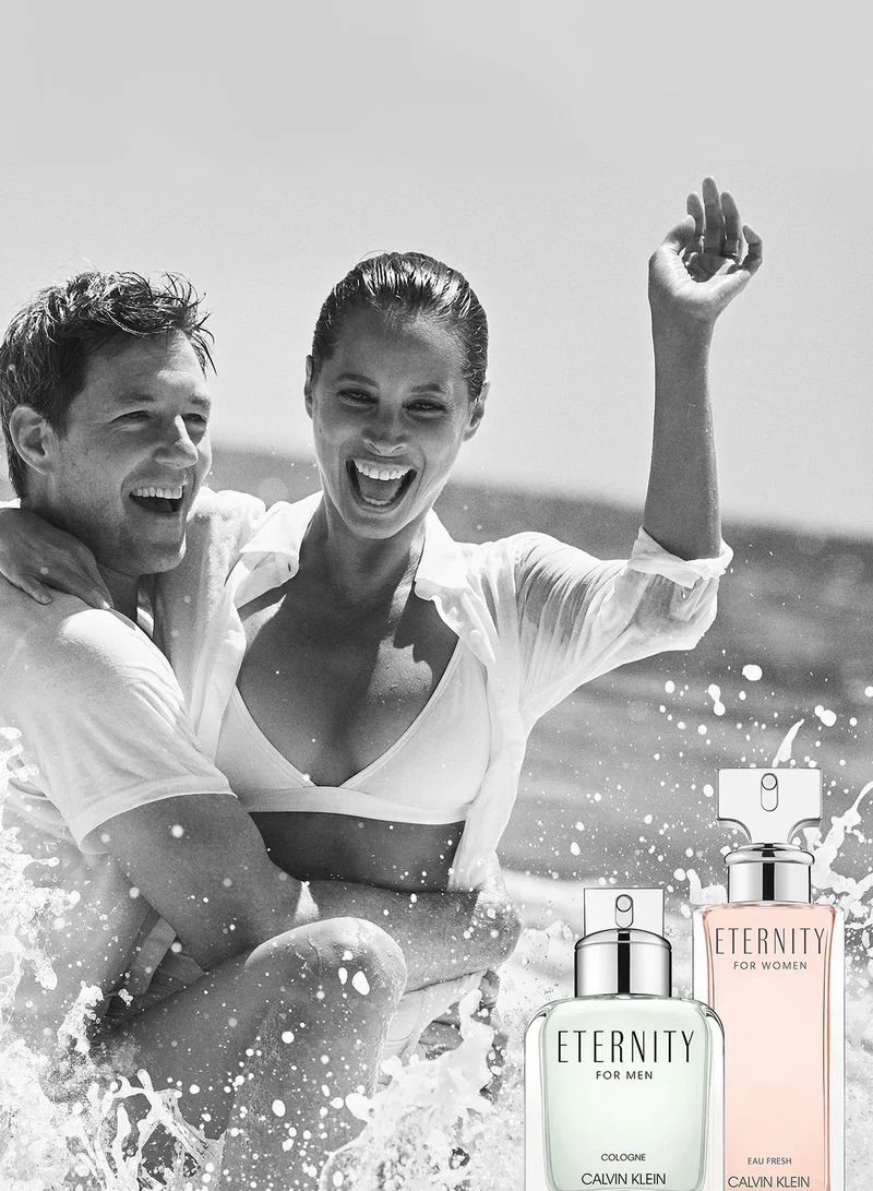 CALVIN KLEIN Eternity Eau Fresh for Her 100ml