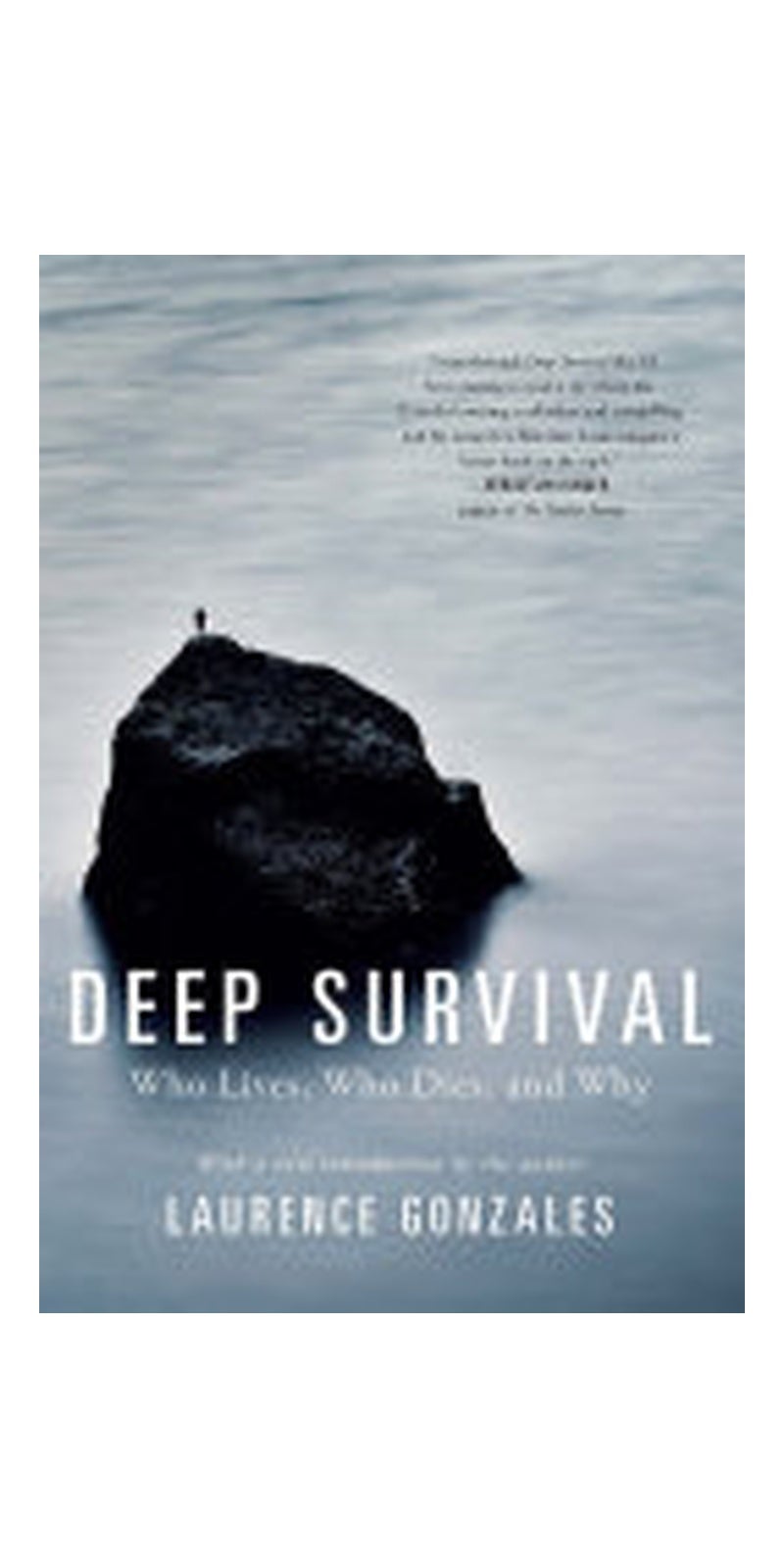 Deep Survival: Who Lives, Who Dies, and Why - Image 1