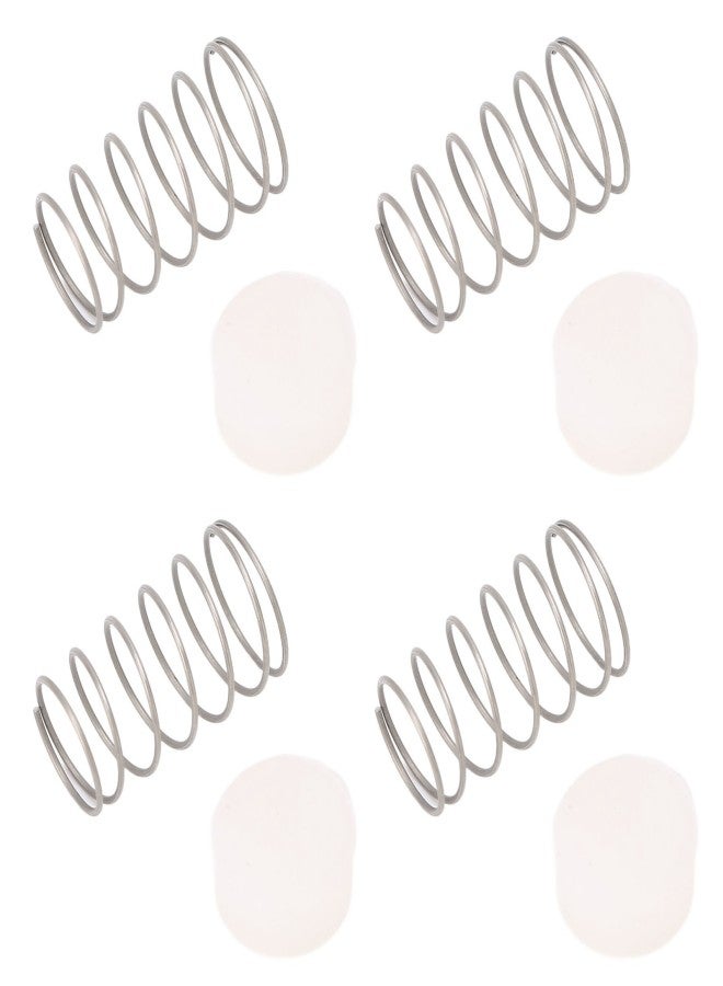 10pcs Spring Check Valve One Way Check Valve Core Oil Return Valve for Oil Free Machine356 - Image 5