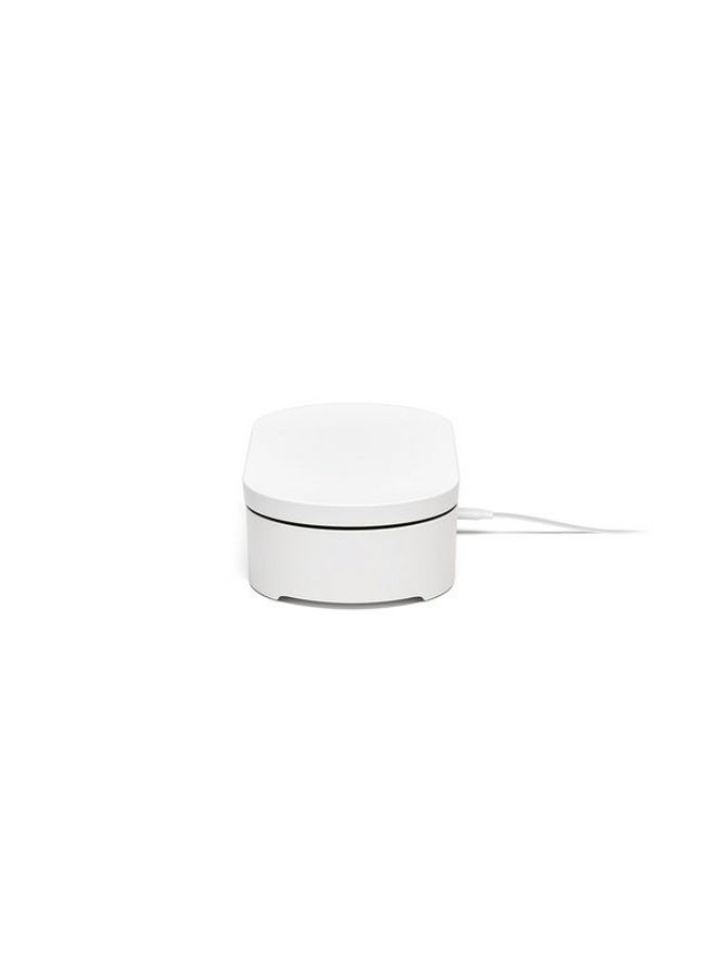 LEXON Oblio Box Wireless Fast-Charging Station With Built-In Uv Sanitizer - Image 4