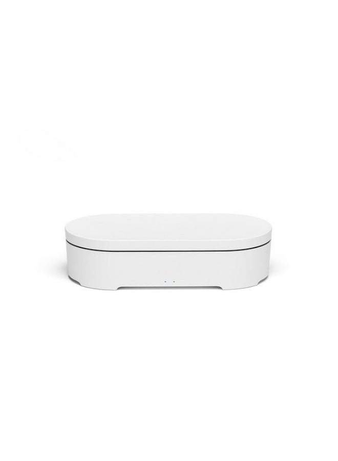 LEXON Oblio Box Wireless Fast-Charging Station With Built-In Uv Sanitizer - Image 5