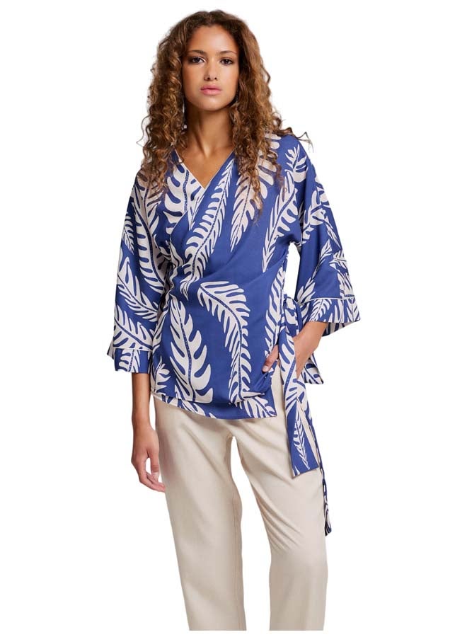 BSB Printed kimono  - Image 1