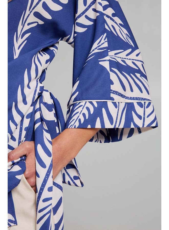 BSB Printed kimono  - Image 3