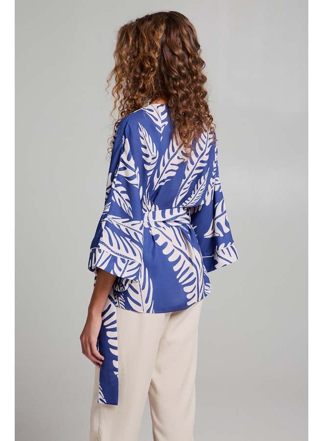 BSB Printed kimono  - Image 2