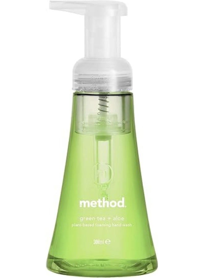 Method Foam Hand Wash Green Tea Aloe 300 ml