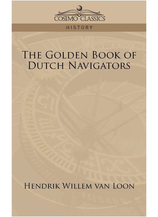 null - The Golden Book of Dutch Navigators - Image 1