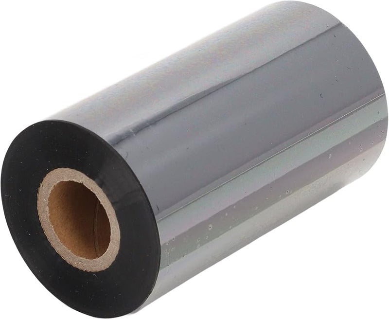 Thermal Transfer Ribbon 110mm x 300m Anti Static Back Layer for TLP2844 TSC Argox Printers - Image 2