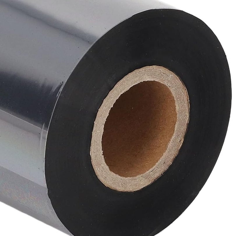 Thermal Transfer Ribbon 110mm x 300m Anti Static Back Layer for TLP2844 TSC Argox Printers - Image 4