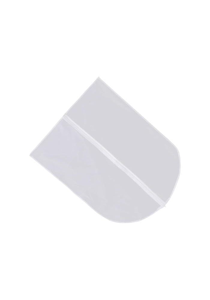 BS B&S PEVA Suit Cover with Zipper Garment Bag - Image 2