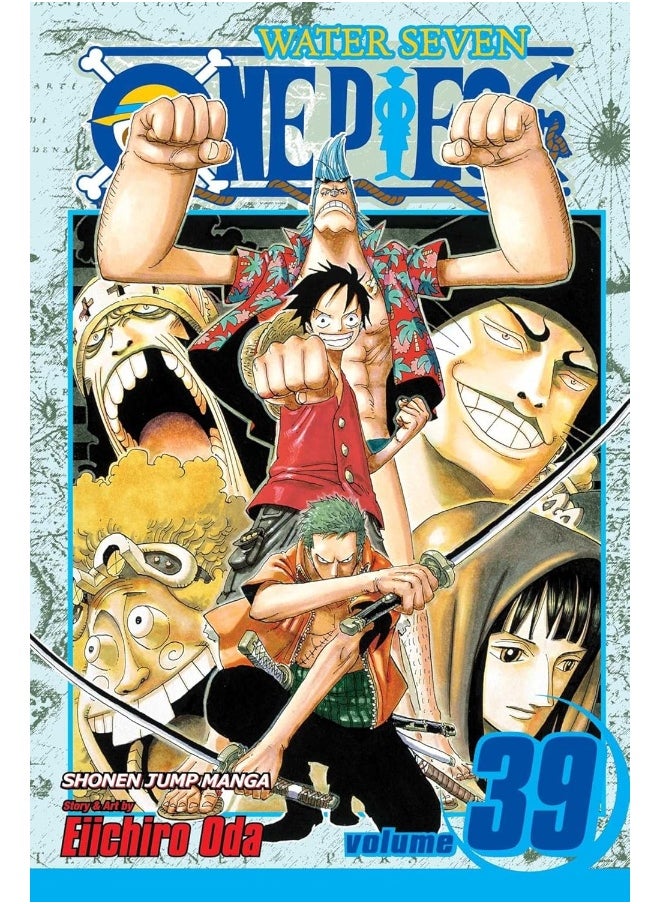 One Piece Volume 39  - Image 1