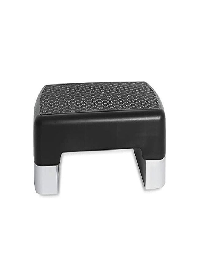 ULTIMAX Fitness Aerobic step Fitness Aerobic Step Platform Full and Compact Sizes Workout Deck with Adjustable Riser Height & Non Slip Textured Surface - Image 4
