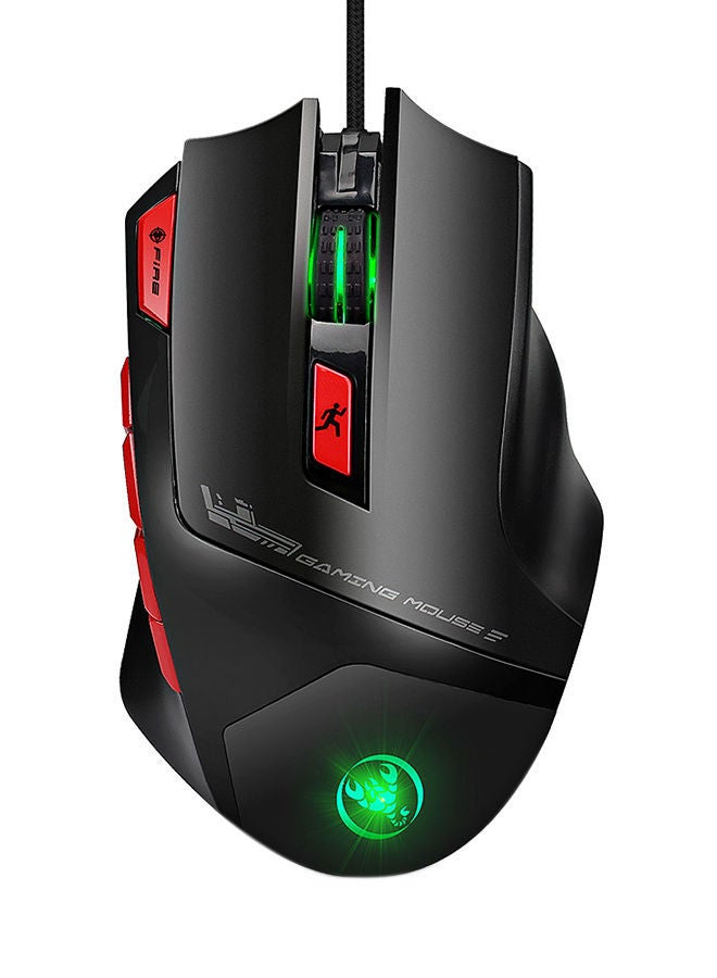 NIBEMINENT S800 Wired Professional Gaming Mouse  - Image 1