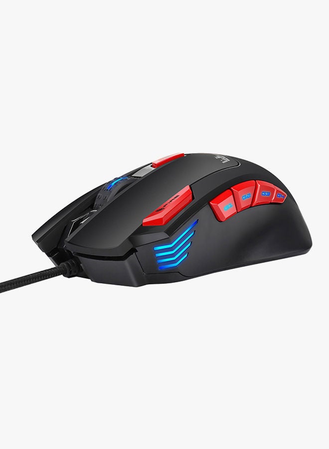 NIBEMINENT S800 Wired Professional Gaming Mouse  - Image 4