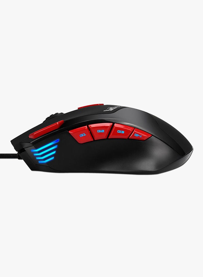 NIBEMINENT S800 Wired Professional Gaming Mouse  - Image 5