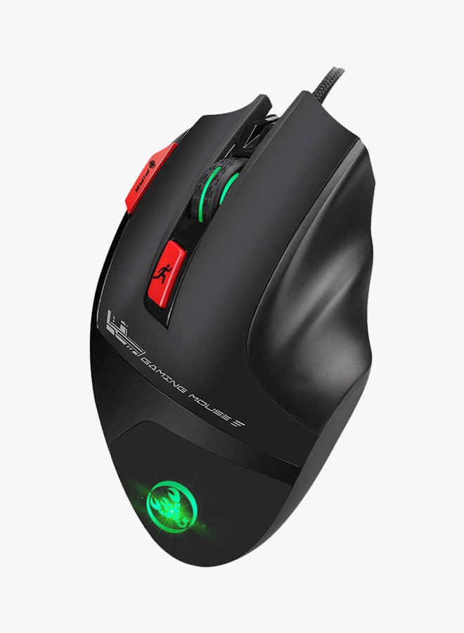 NIBEMINENT S800 Wired Professional Gaming Mouse  - Image 3