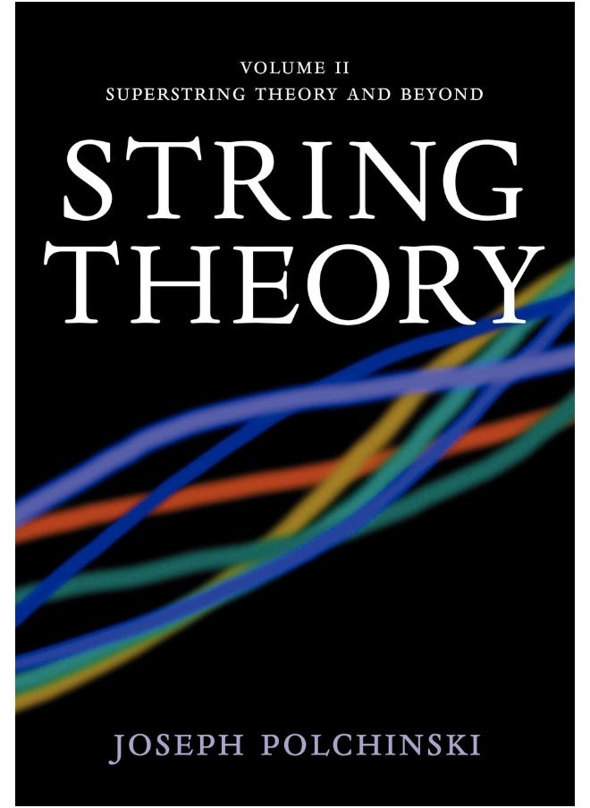 null - String Theory: Volume 2, Superstring Theory and Beyond - Image 1