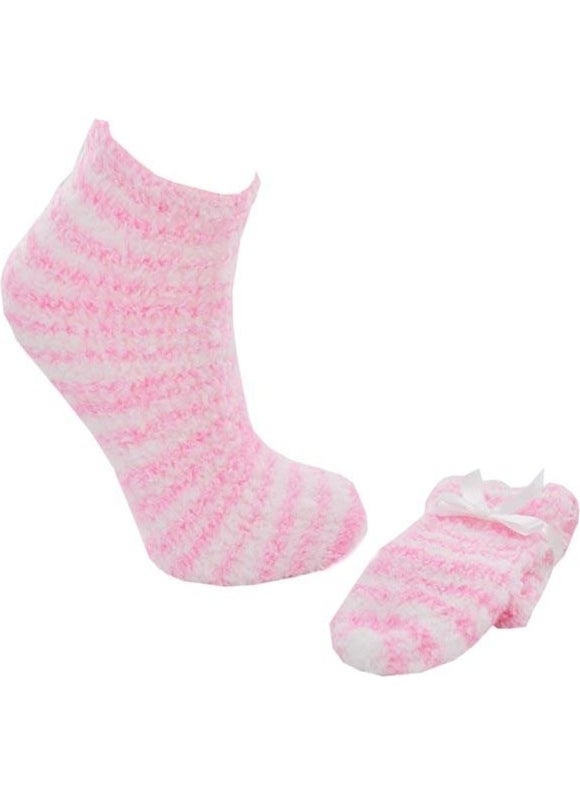 Dode Flora Flora Rube Kids Plush Sleep Socks  - Image 2