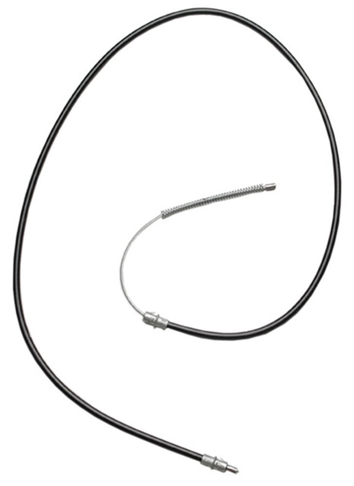 Raybestos Premium Raybestos Element3 Replacement Rear Parking Brake Cable for Select 1978-1979 Ford Bronco Model Years (BC92867) - Image 1