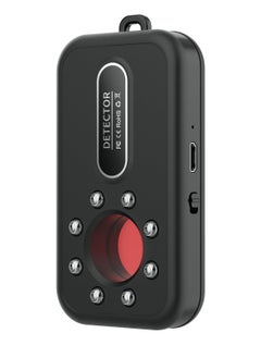 SYOSI Hidden Cameras Detectors, K96 Multifunctional Infrared Detector Hotel Camera Detection, Surveillance, Peeping Scanner, Hotel Room Security Devices, Infrared Camera
