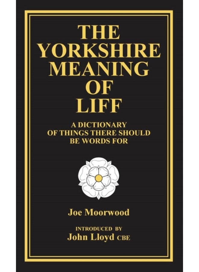 The Yorkshire Meaning of Liff - Paperback