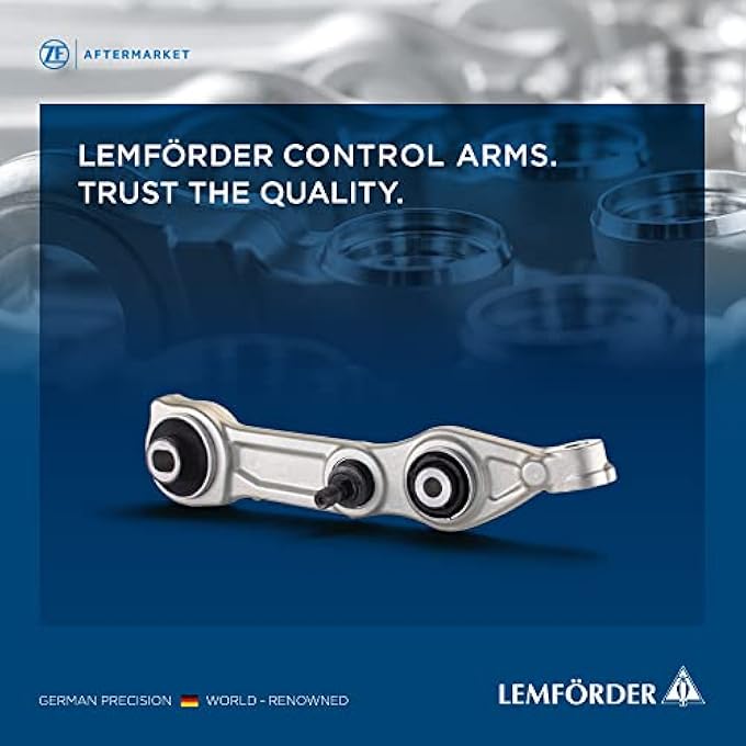 LEMFORDER 35059 01 Control Arm Wheel Suspension For And Other Applications - Image 3