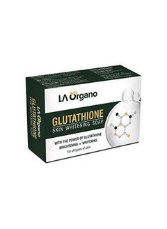 LA Organo Glutathione Scrub 50G & Glutathione Gel 100G & Glutatione Soap 100G (Pack Of 3)  - Image 5