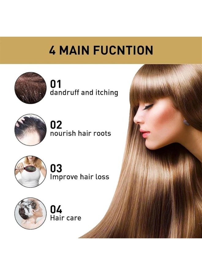 Diyating 2in1 Sakura Japanese Hair Shampoo & Conditioner 300ml – Anti Hair Loss, Hair Growth, Dandruff Control, Nourishing Scalp, Thick & Strong Hair Treatment - Image 5